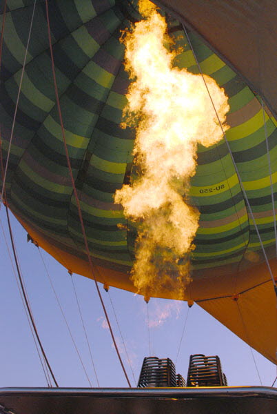 Ballooning 4/24