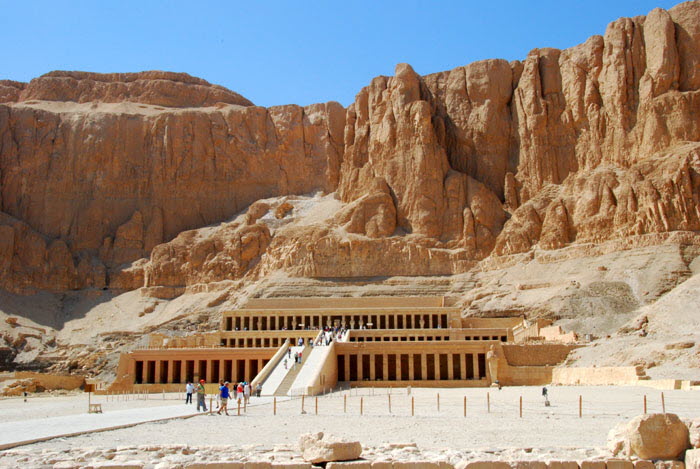 Valley of the Queens