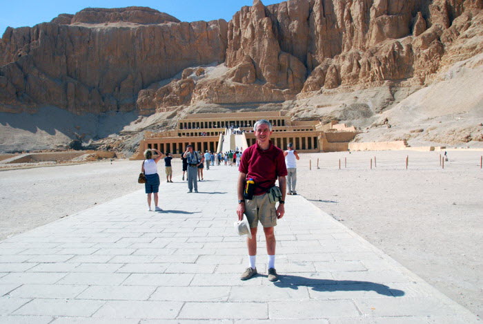 Valley of the Queens