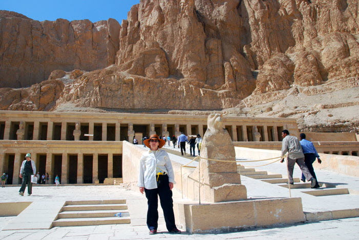 Valley of the Queens