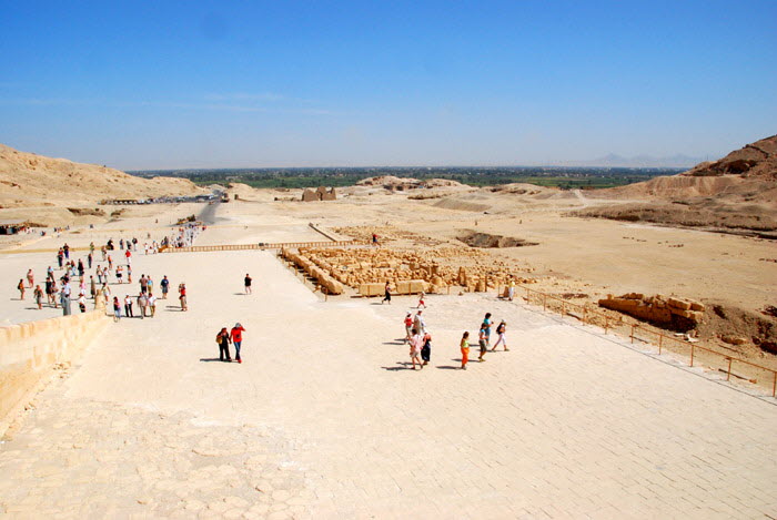 Valley of the Queens